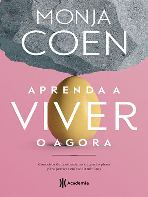 cover image of Aprenda a viver o agora